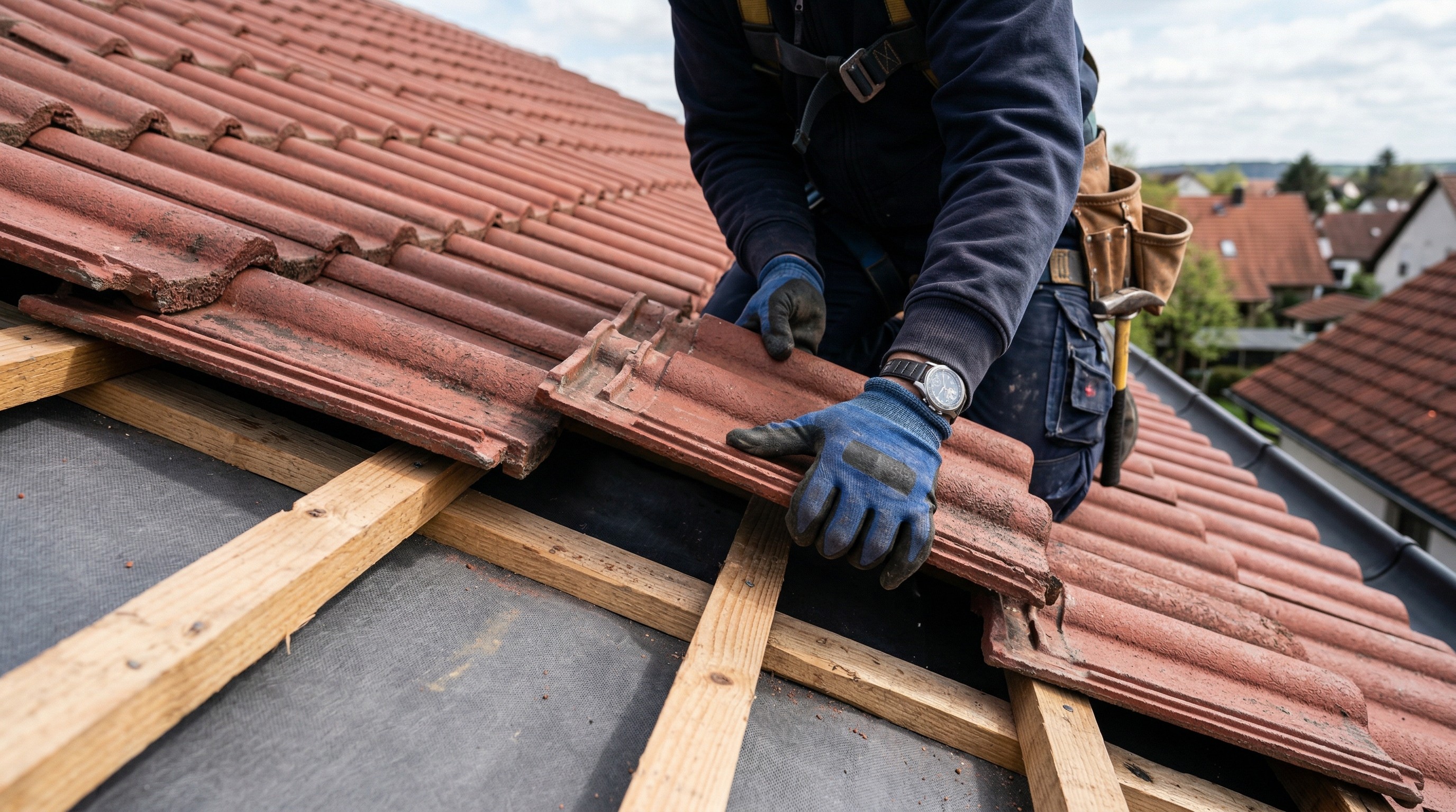 Gerwin Dangel Zimmerei -Dachdeckerei – Dachdecker Bad Waldsee